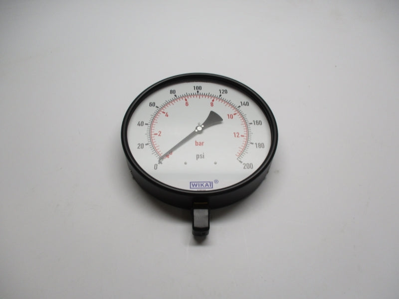 WIKAI 31080022 200PSI NSMP