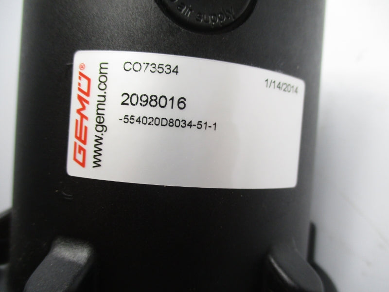 GEMU 2098016 NSNP