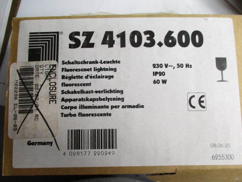 RITTAL  SZ4103.600 230V NSMP