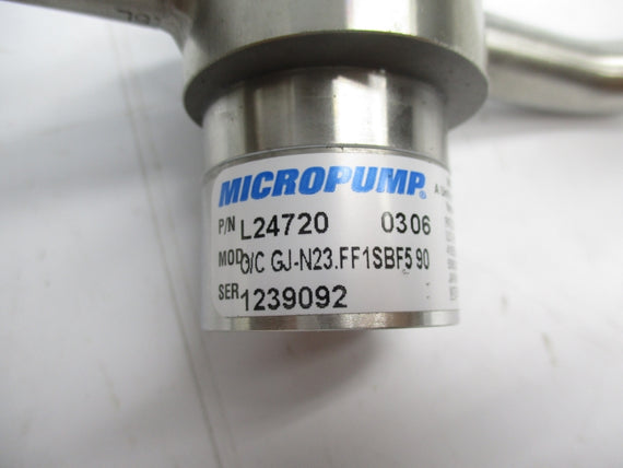 MICROPUMP GJ-N23.FF1S.B-F590 NSMP