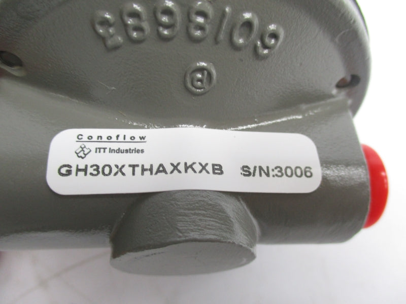 CONOFLOW GH30XTHAXKXB 15PSI NSMP