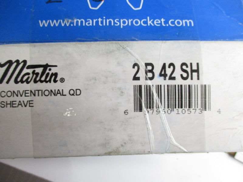 MARTIN 2B42SH NSMP