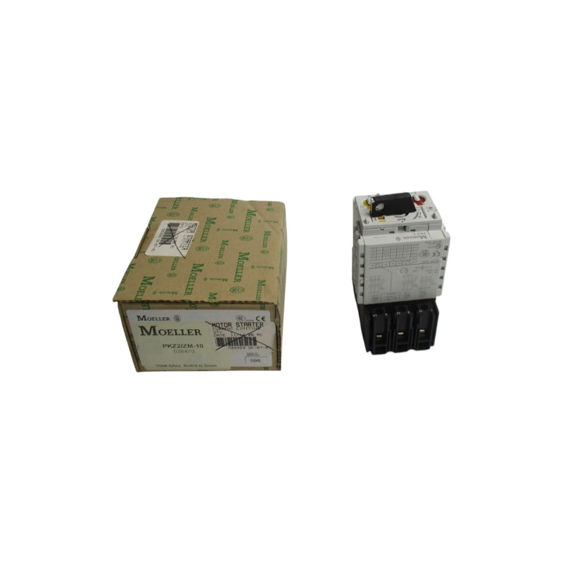 KLOCKNER MOELLER ZM-10-PKZ2 575V 10A NSMP