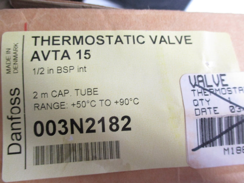 DANFOSS 003N6115 NSMP