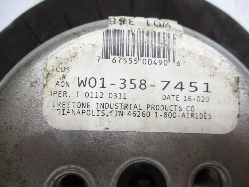 FIRESTONE W01-358-7451 UNMP