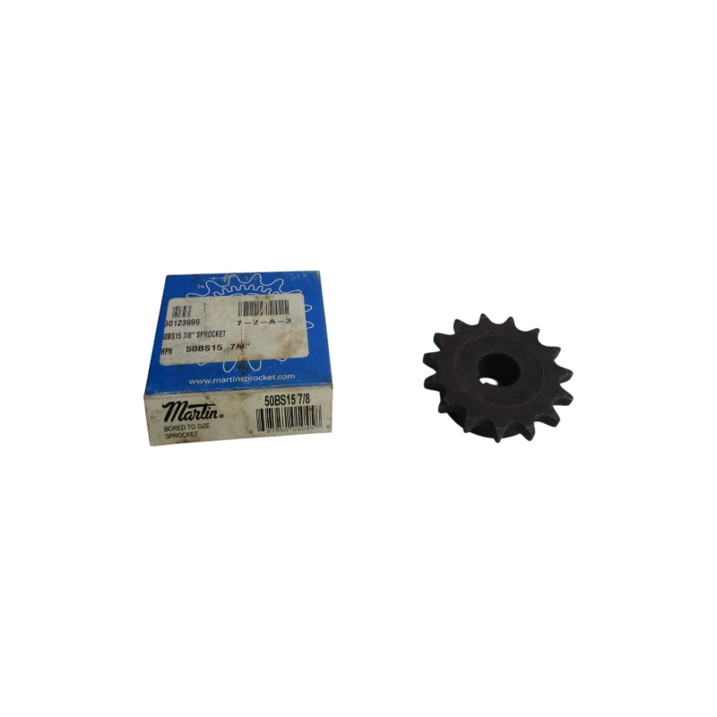 MARTIN 50BS15 7/8" NSMP