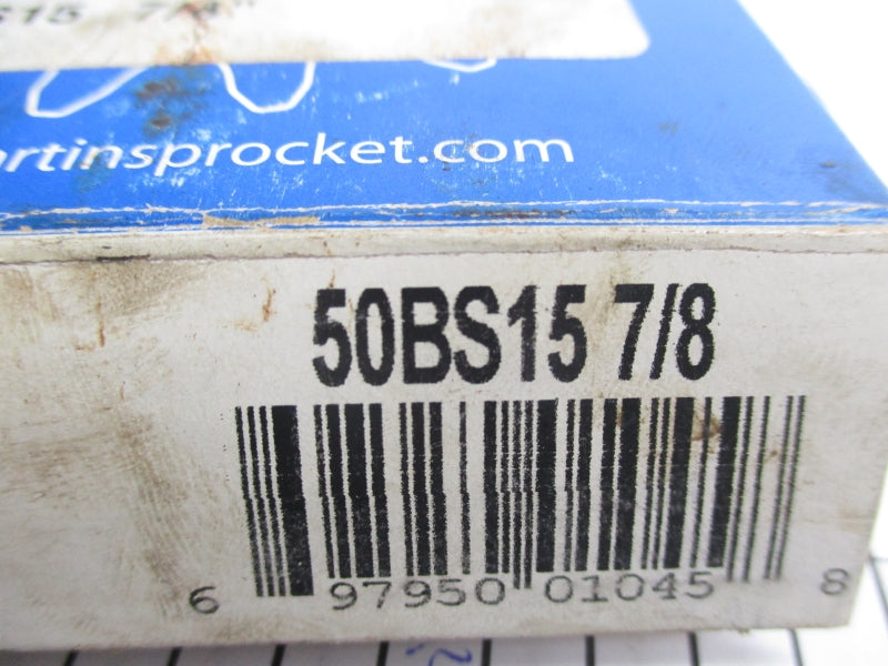 MARTIN 50BS15 7/8" NSMP