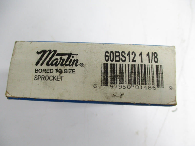 MARTIN 60BS12 1 1/8" NSMP