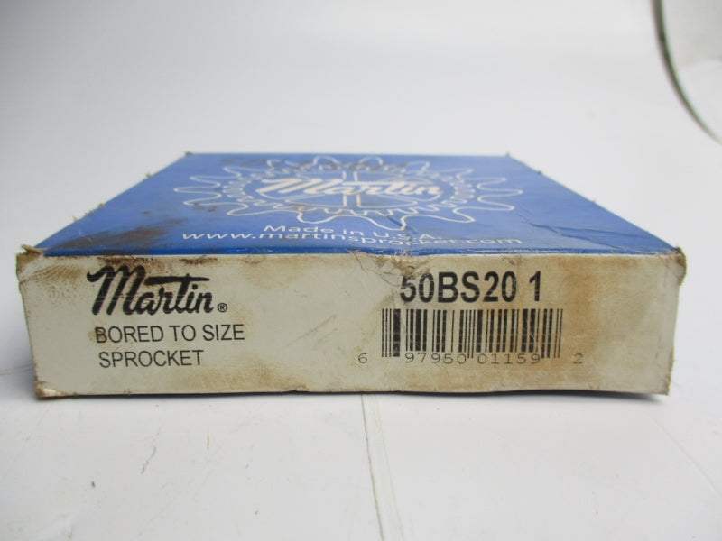 MARTIN 50BS20 1" NSMP