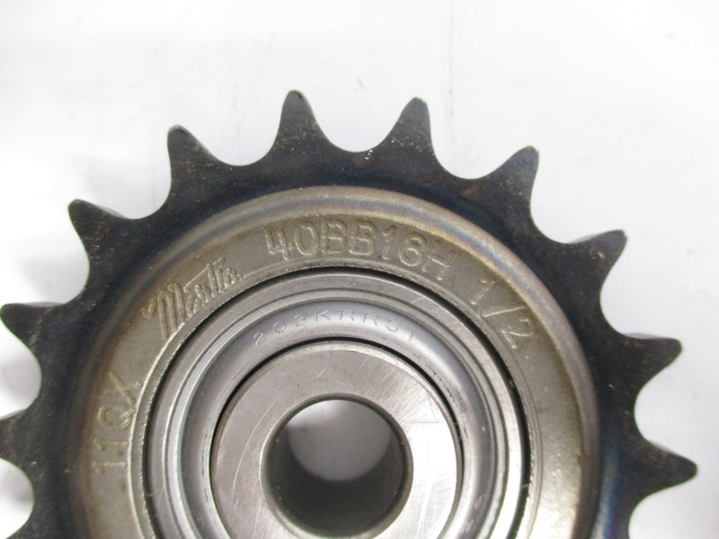 MARTIN 40BB18H 1/2" NSMP