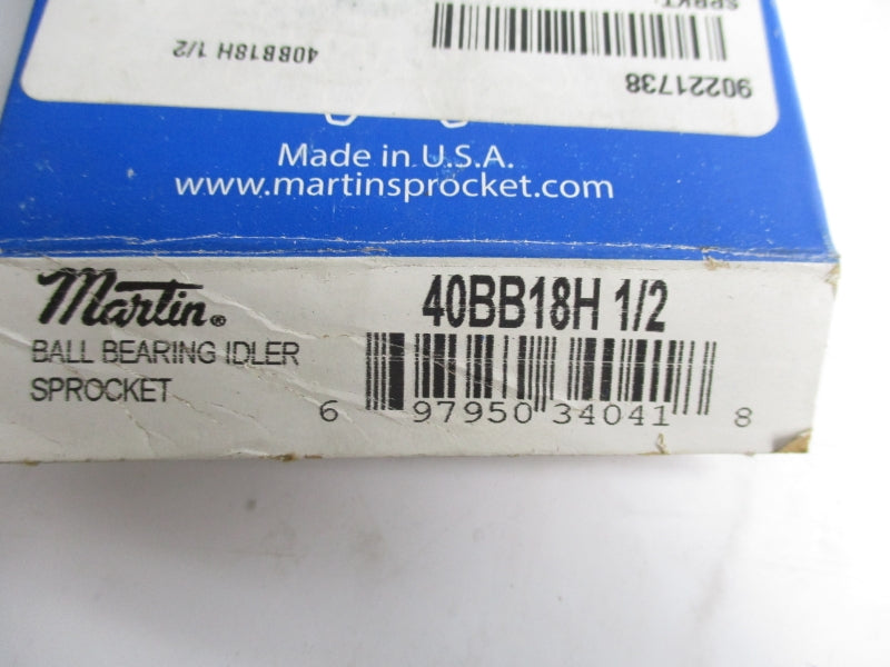 MARTIN 40BB18H 1/2" NSMP