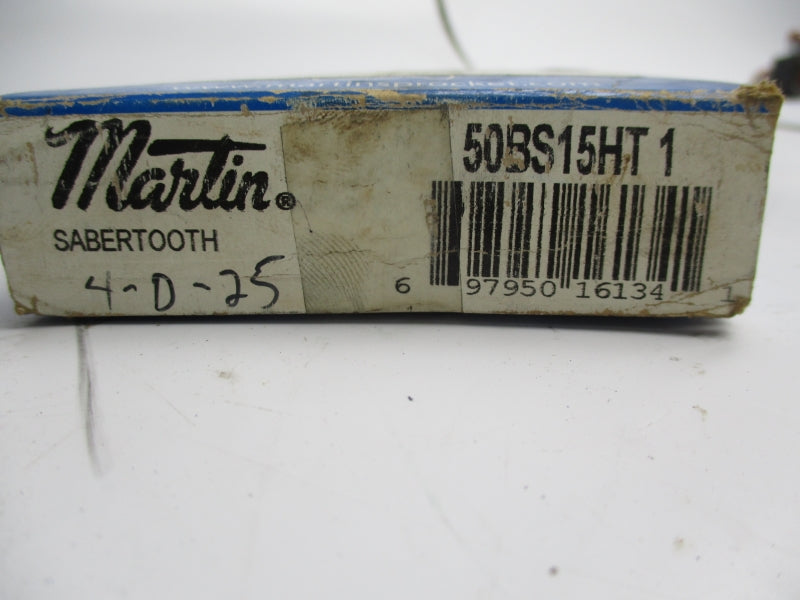 MARTIN 50BS15HT 1" NSMP