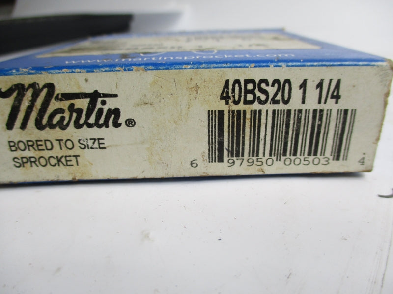 MARTIN 40BS20 1 NSMP