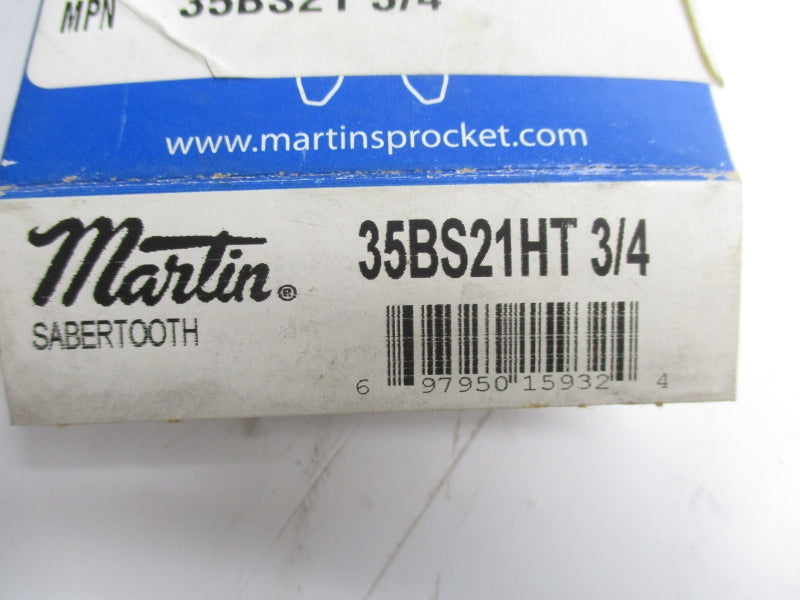 MARTIN 35BS21HT 3/4" NSMP