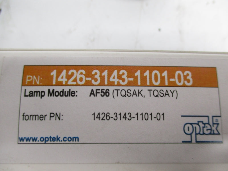 TT ELECTRONICS 1426-3143-1101-03 NSMP