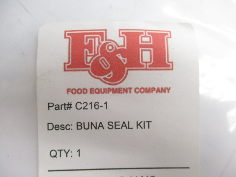 F&H C216-1 NSMP