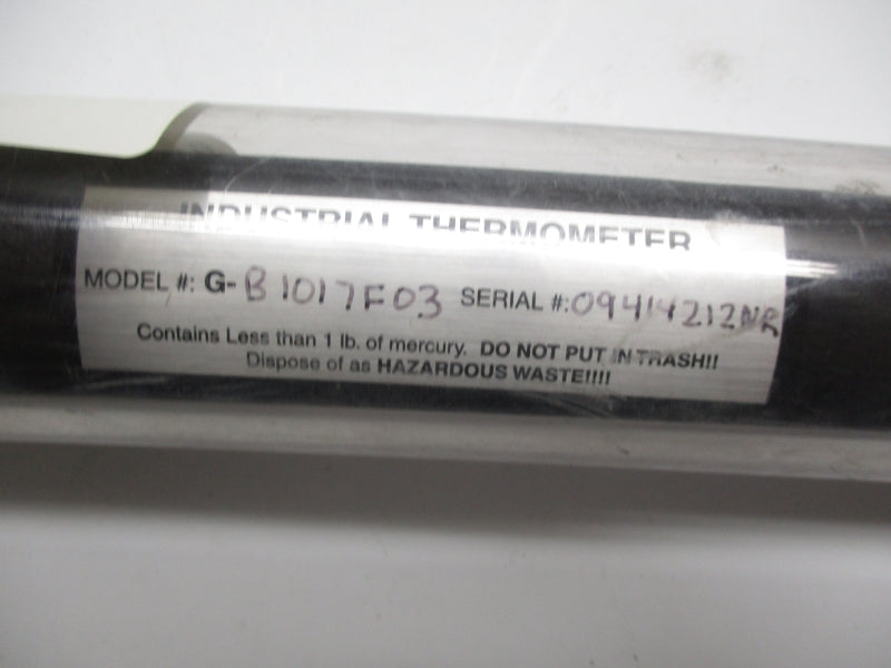 CLEARVIEW G-B1017F03 UNMP