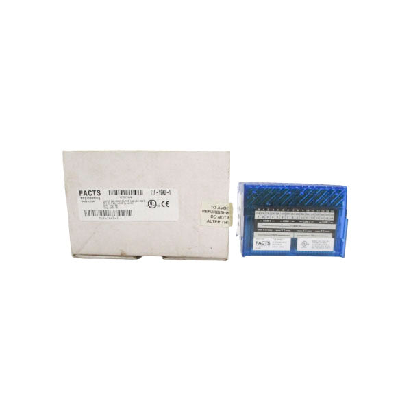 FACTS ENGINEERING T1F-16AD-1 24V NSMP