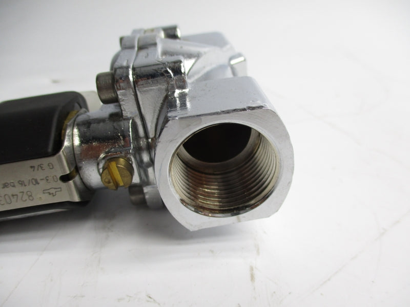 BUSCHJOST 8240380.9100 110V NSNP
