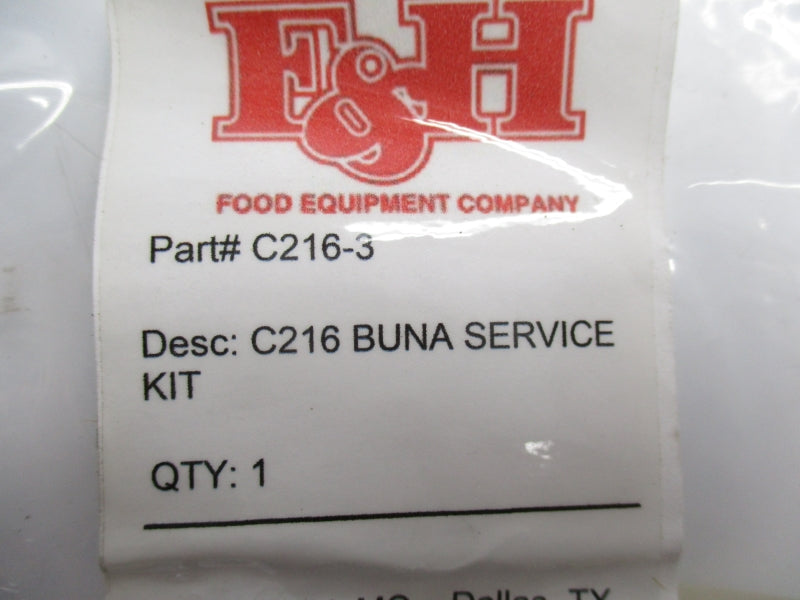 F&H C216-3 NSMP