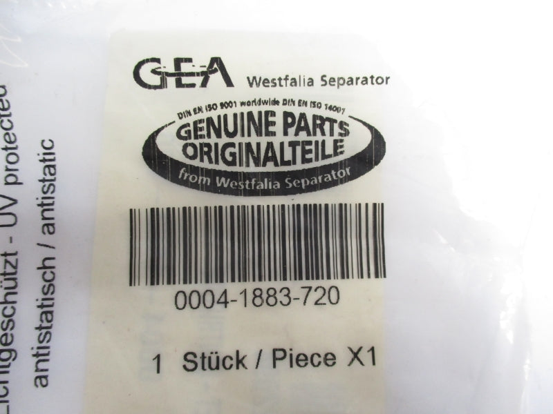 GENUINE PARTS 0004-1883-720 NSMP