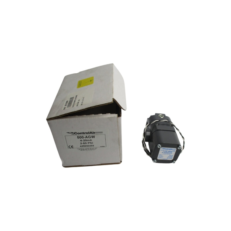 CONTROLAIR 500-AGW 65-150PSI NSNP