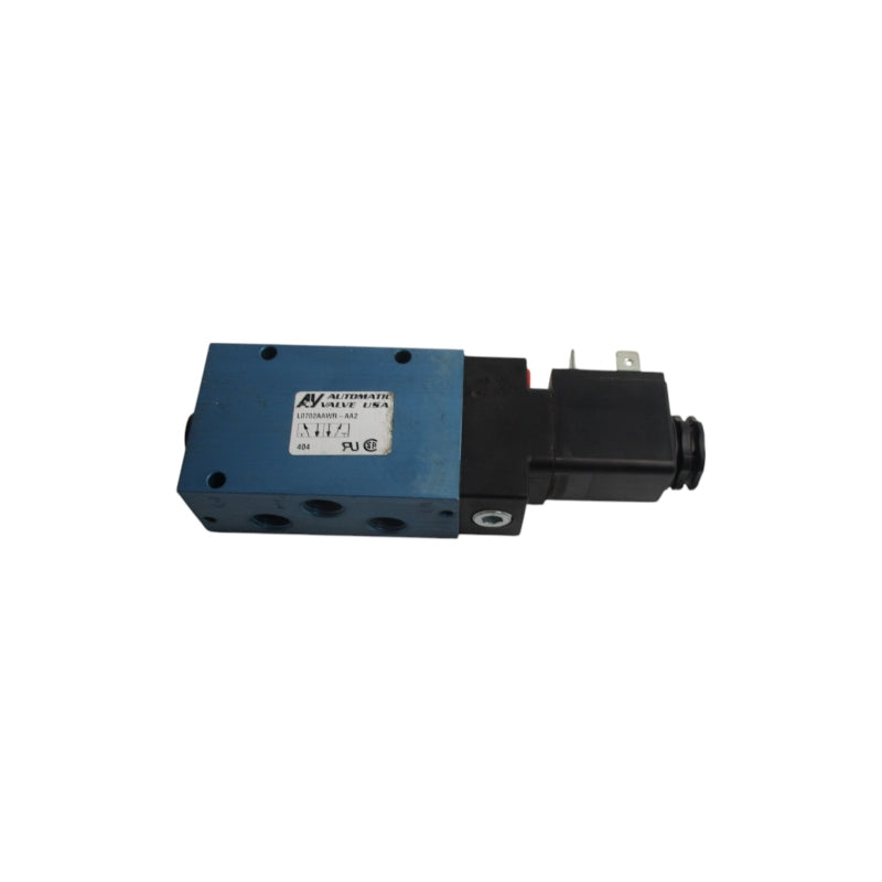 AUTOMATIC VALVE L0702AAWR-AA2 120V 150PSI NSNP