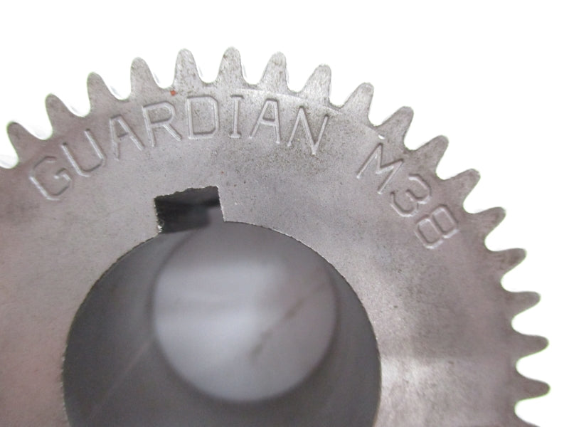 GUARDIAN M38 1-1/4" UNMP