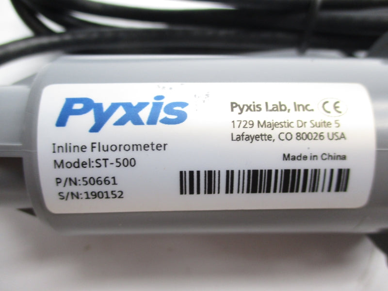 PYXIS ST-500 NSMP