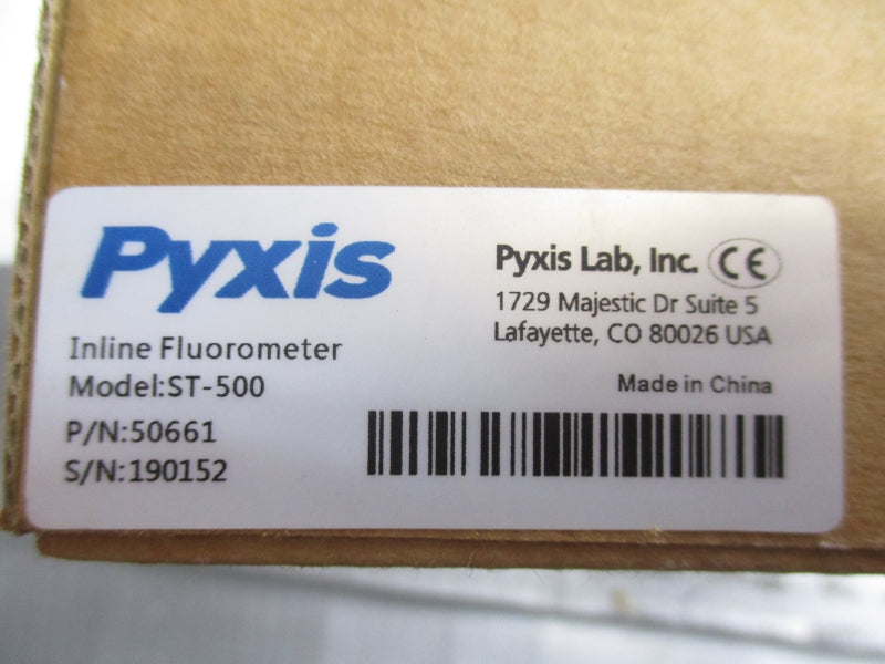 PYXIS ST-500 NSMP