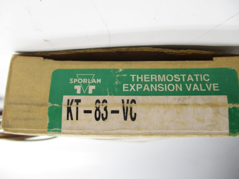 PARKER SPORLAN KT-83-VC 83V NSMP