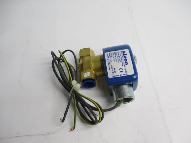 XYLEM ALCON 38C31J1A1-2G196 120V 870PSI NSMP