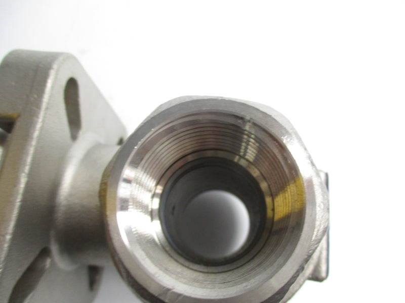 SHARPE CF8M 201 SER. 12 3/4" NSNP
