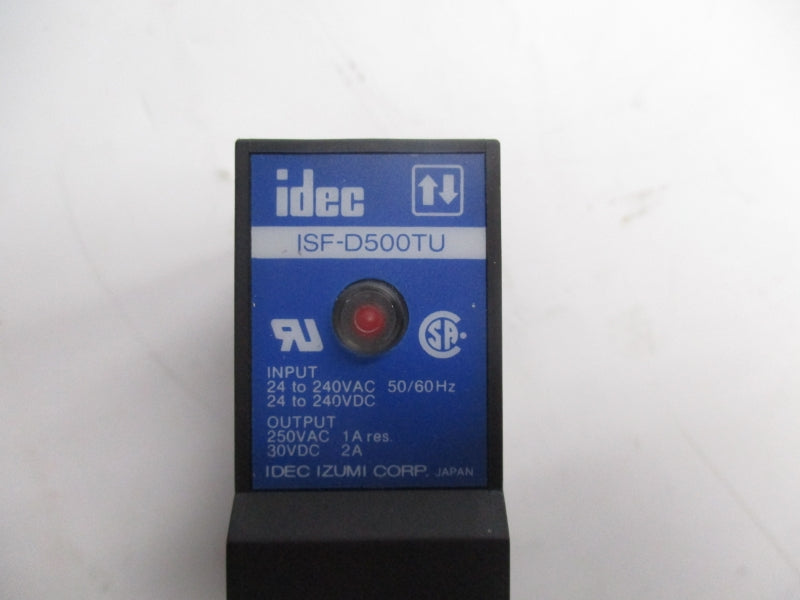 IDEC ISF-D500TU 240VDC 2A NSMP