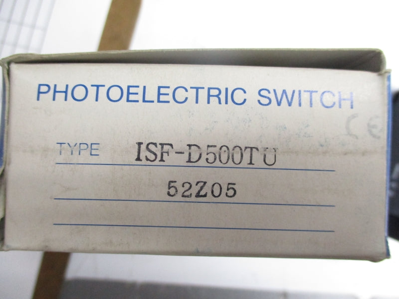 IDEC ISF-D500TU 240VDC 2A NSMP