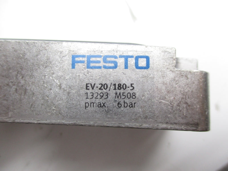 FESTO EV-20/180-5 13293 NSNP