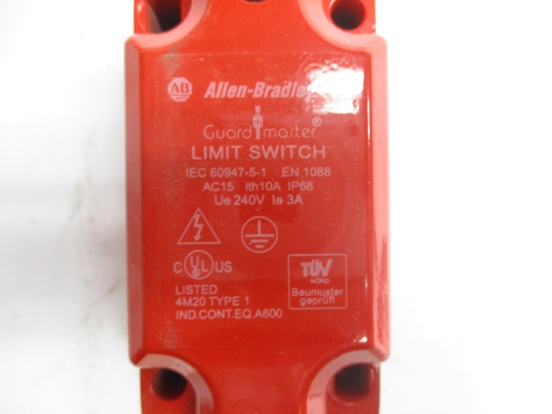 ALLEN BRADLEY 440P-MSRS11E SER. A 240V 3A (AS PICTURED) NSMP
