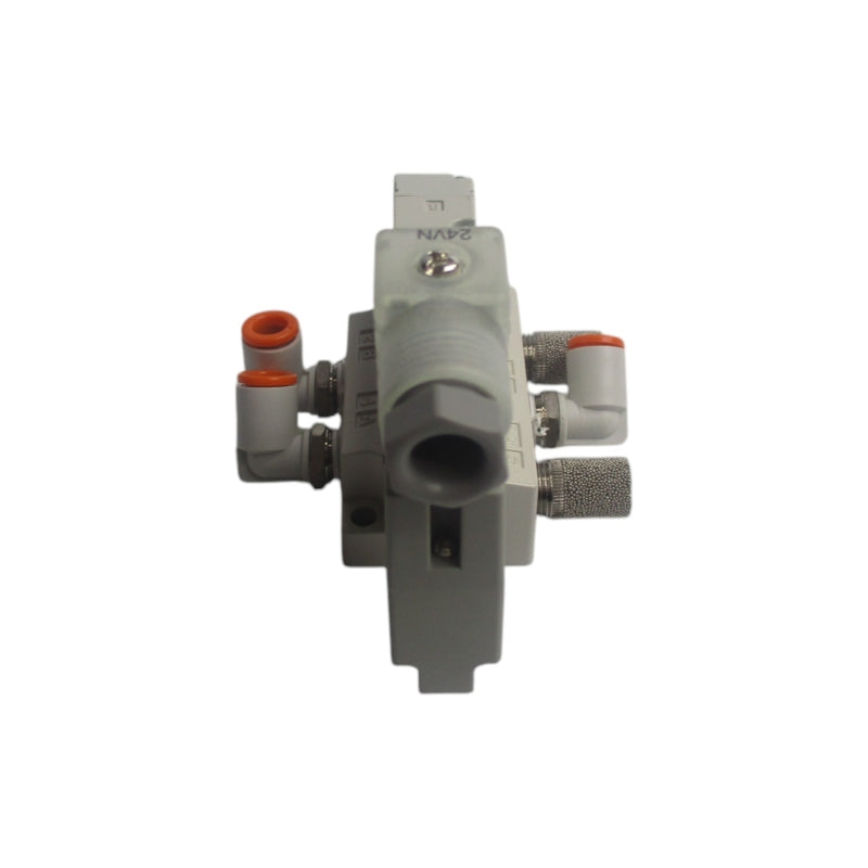 SMC VQZ2151-5YZ1 120VAC NSNP