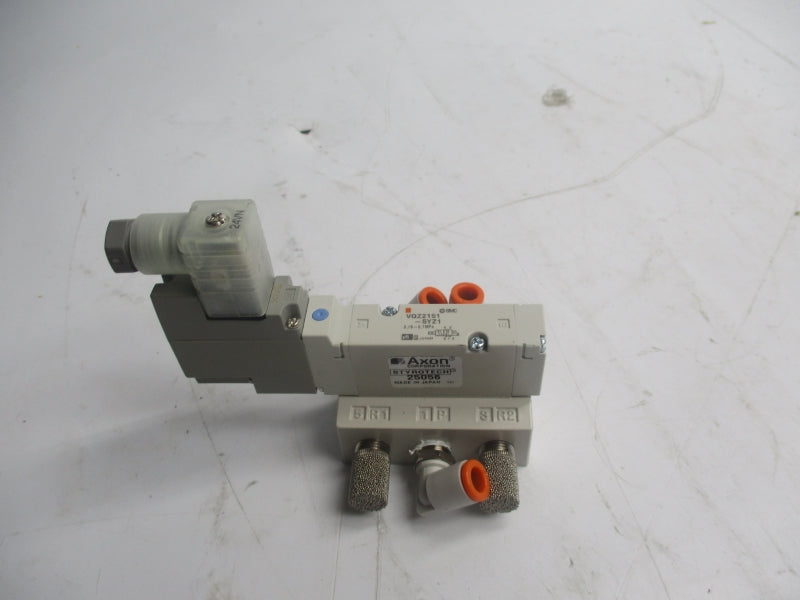 SMC VQZ2151-5YZ1 120VAC NSNP