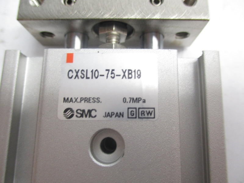 SMC CXSL10-75-XB19 NSMP