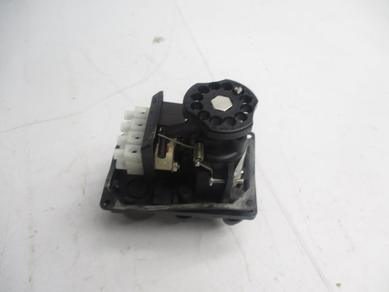 KLOCKNER MOELLER MCS11FORMCDN 120V 160PSI NSMP