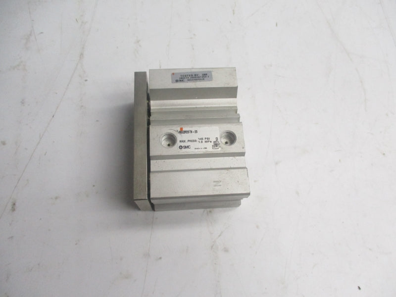 SMC MGQM25TN-20 145PSI UNMP