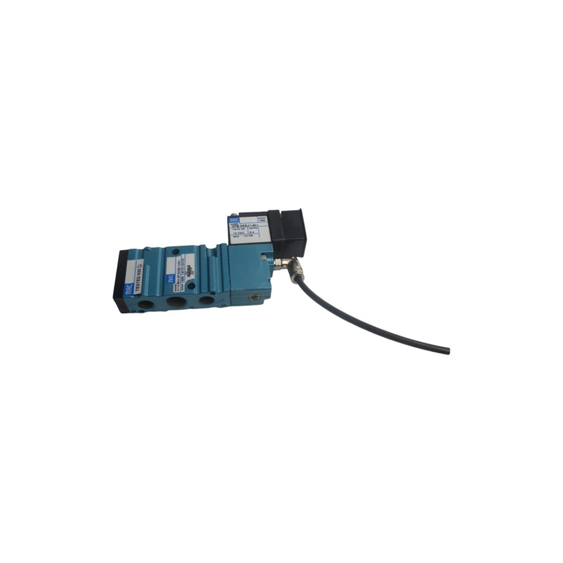 MAC 411A-B0A-DP-DDBJ-1JM 12VDC 120PSI NSNP