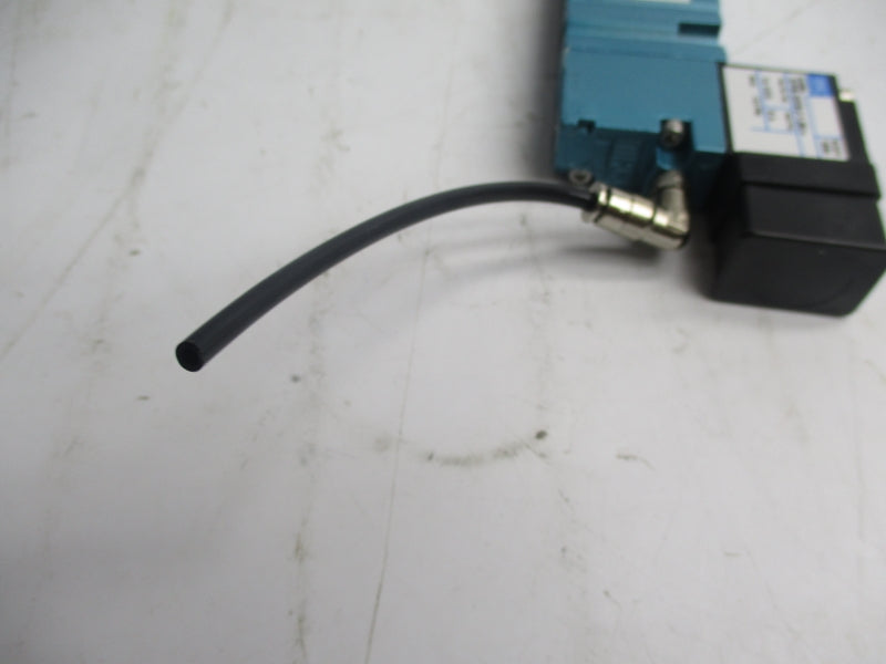 MAC 411A-B0A-DP-DDBJ-1JM 12VDC 120PSI NSNP