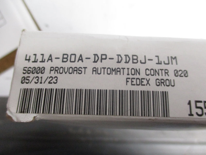MAC 411A-B0A-DP-DDBJ-1JM 12VDC 120PSI NSMP