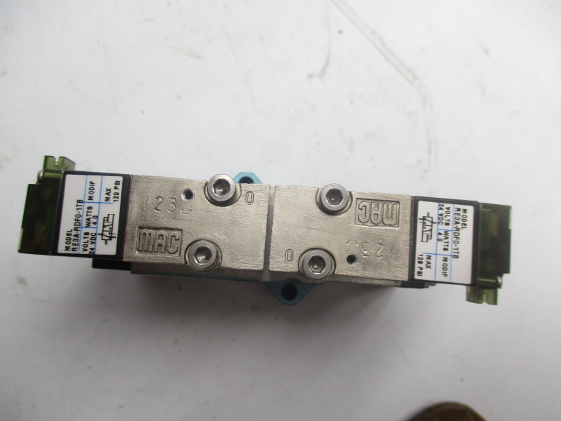 MAC 83A-BA6-RE-RDF0-1TB 24VDC 120PSI NSMP