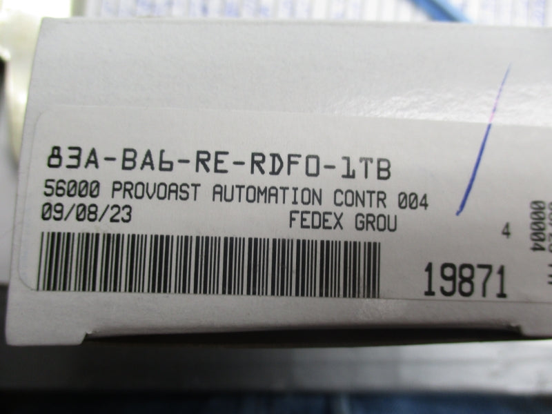 MAC 83A-BA6-RE-RDF0-1TB 24VDC 120PSI NSMP