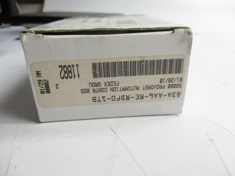 MAC 83A-AA6-RE-RDF0-1TB 24VDC 120PSI (AS PICTURED) NSMP