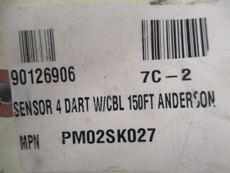 ANDERSON PM02SK027 NSNP