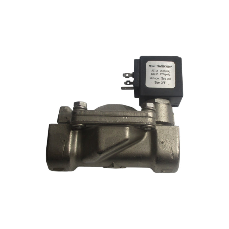 GRANZOW 21WN5KV190P 24VDC 230PSI NSNP